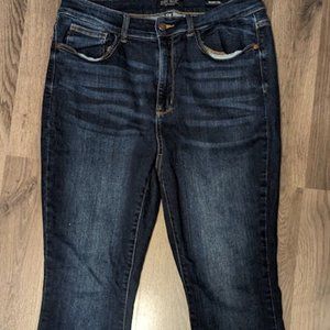 Judy blue skinny size 16w